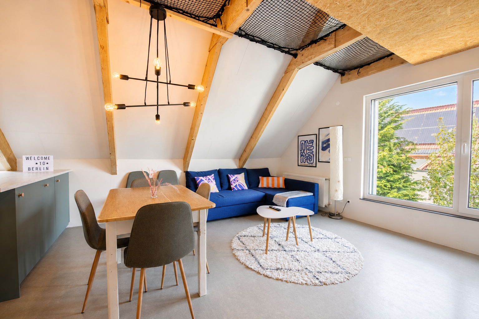 Group Stay Entire Floor